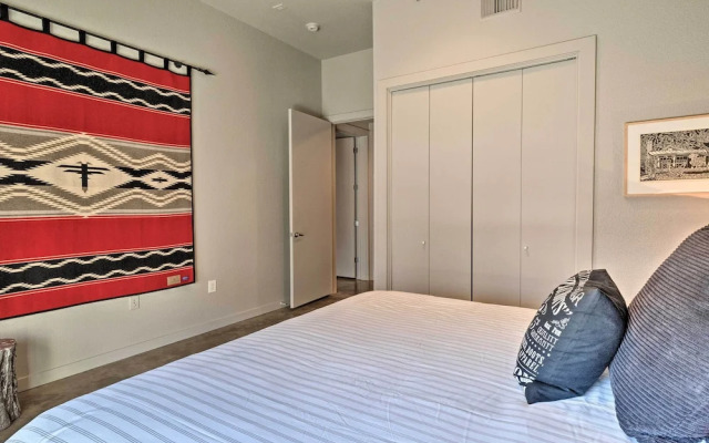 Urban Escape in Sola w/ Private Patio!