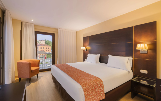 Eurostars Plaza Acueducto