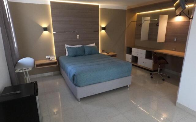 Hotel Tierra del Sol