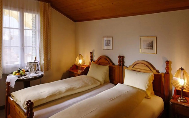 Hotel Bären - The Bear Inn