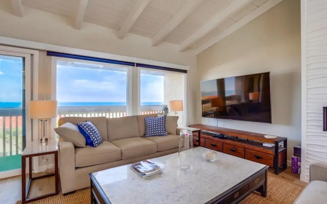 Luxury Ocean View Condo features Direct Access to Beach SBTC331 by RedAwning