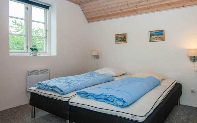 12 Person Holiday Home in Ulfborg