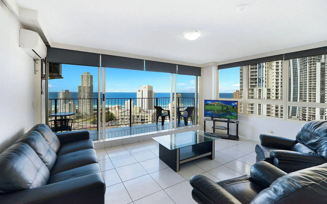 Condor Ocean View Apartments managed by Gold Coast Premium