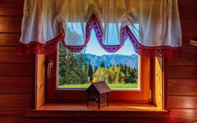 Mountain Lodge Pokrovec