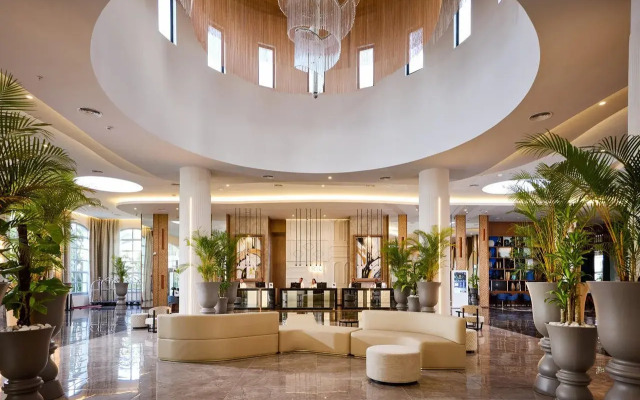 Hotel Riu Palace Bavaro - All Inclusive