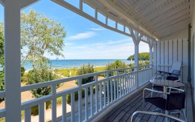 Ferienwohnungen Seeschloss - direkt an der Strandpromenade