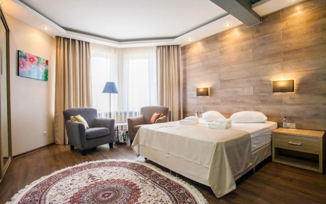 Zhemchug Village Hotel