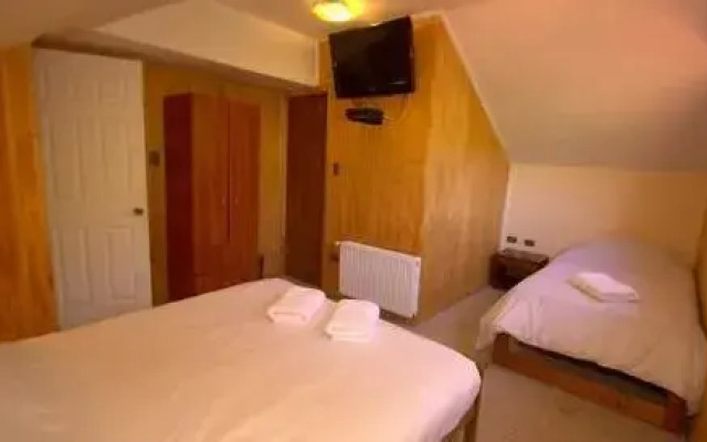 Hotel Las Trancas