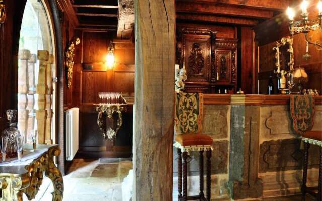 Hotel Palacio de Trasvilla