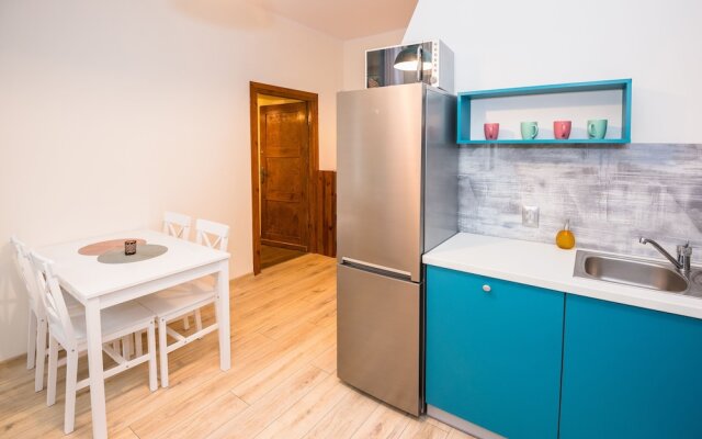 Apartament przy Walach Chrobrego