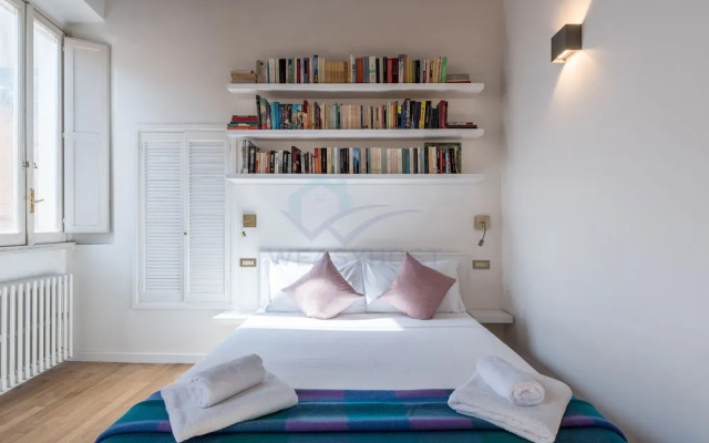 Newly Renovated Studio In Piscinula - Trastevere