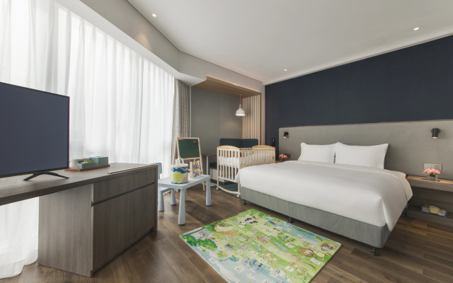 Holiday Inn Express Liyang Huafu by IHG – Guest Rooms – Changzhou