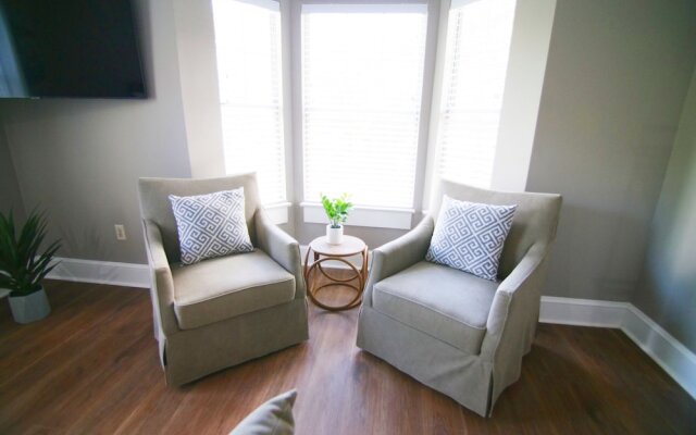 The Capitol Inn Tallahassee