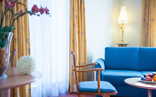 Sporthotel La Cruna