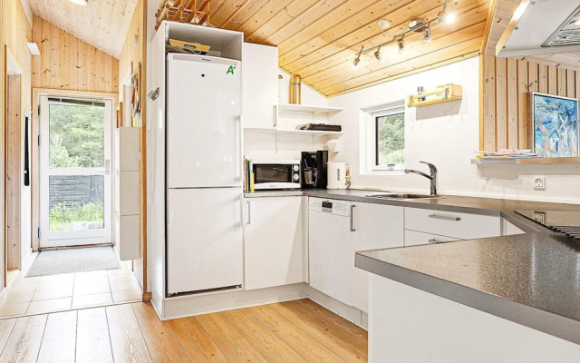 10 Person Holiday Home in Albaek-by Traum