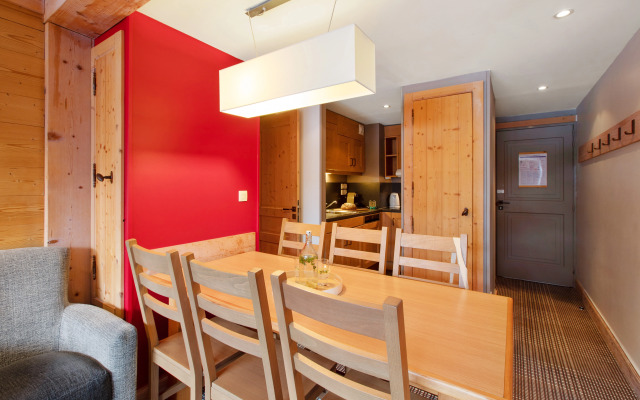 Pierre & Vacances Résidence premium Les Crêts