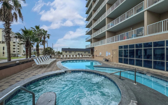 Sunset Crossing For 6!