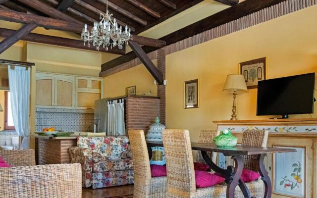 Le Male Terre Etna - 7 Guests