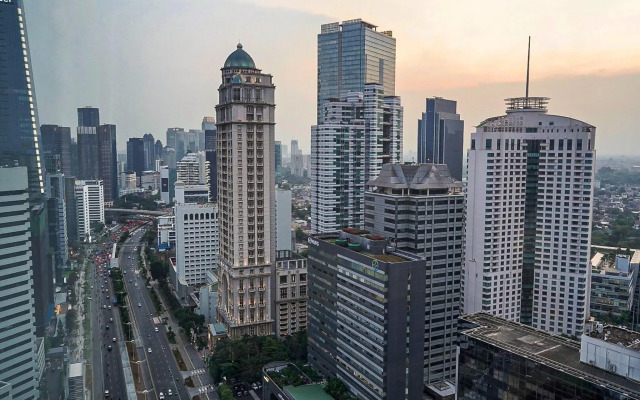 The Mayflower, Jakarta - Marriott Executive Apartments