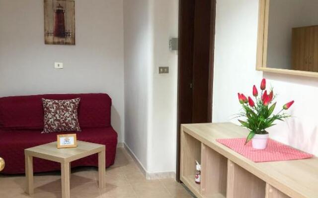 Soleado Apartments Caprioli-Palinuro