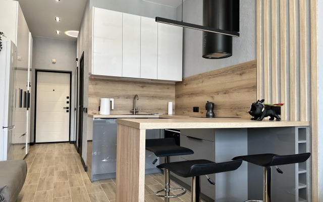 Atlantis Apartments on Gagarin Street