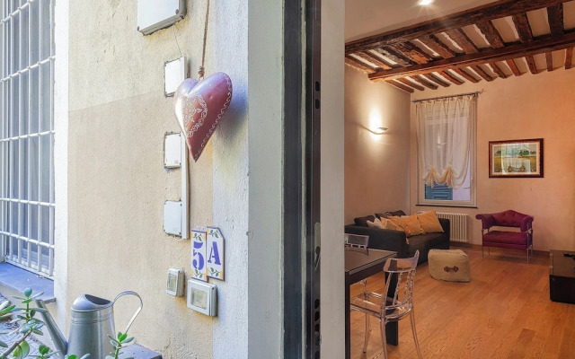 A Lovely Nest in the City