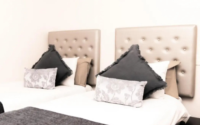 Apartments at Mandela Rhodes Place
