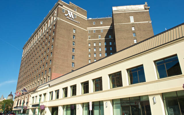 Marriott Syracuse Downtown
