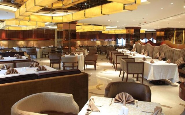 Titan Central Park Hotel