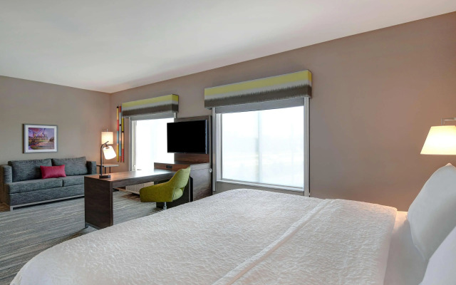 Hampton Inn & Suites Canal Winchester Columbus