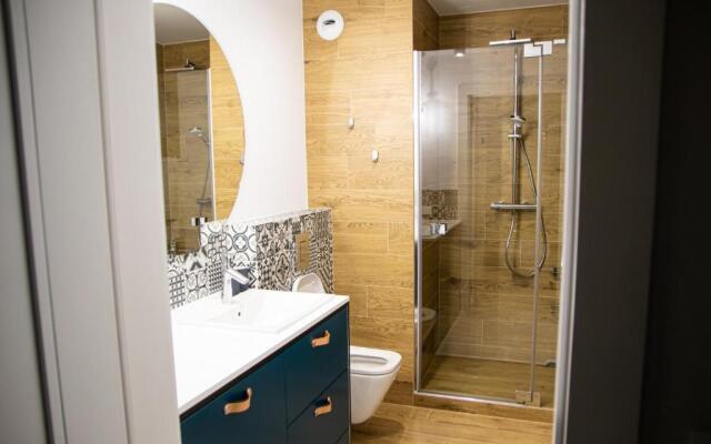 Apartamenty EverySky - Ogrodnicza 7-9