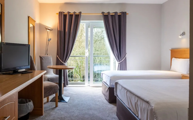 Woodenbridge Lodge