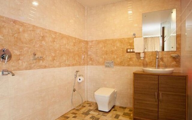 Boomerang Resort - 4 Nights, Goa, India