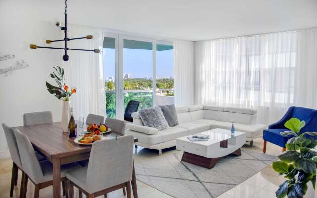Seacoast Suites on Miami Beach