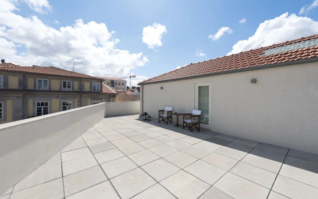 Cedofeita Deluxe Apartment 3F