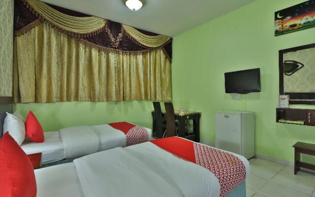 Remas Hotel Apartment by OYO Rooms