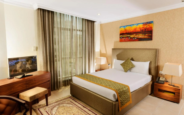 Bravo Royal Hotel Suite