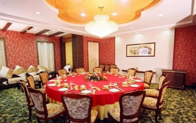 Rudong Zhongtian Huanghai Rudong