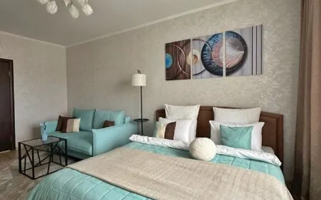 Loft Studio apartment, mkr. 15, 18