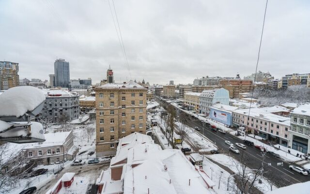 Apartments Kreshchatik 27-32