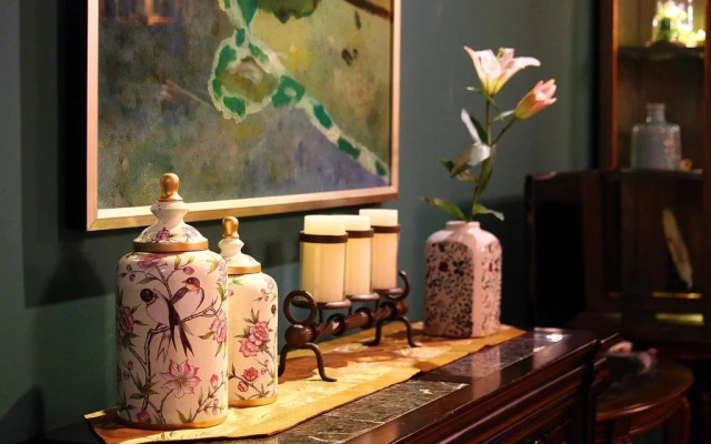 Xia Mo 88 Sea View Hotel