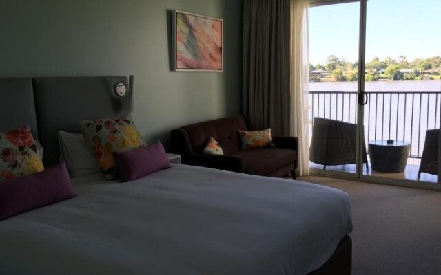 Nagambie Waterfront Motel