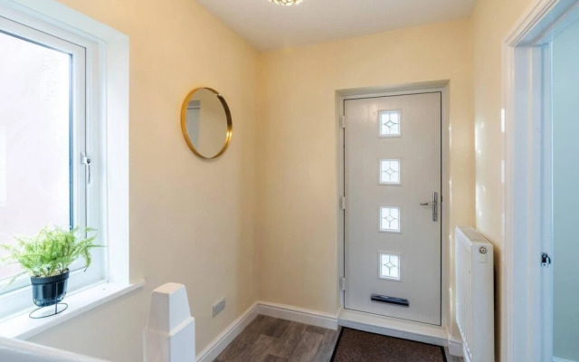Impeccable Luxury 2-bed House in Sheffield
