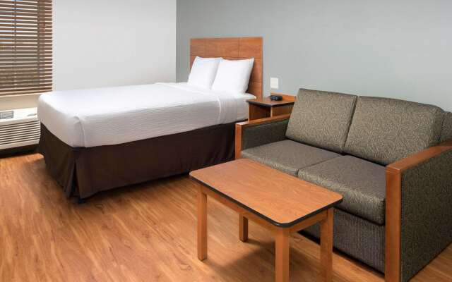 Woodspring Suites Oklahoma City Airport