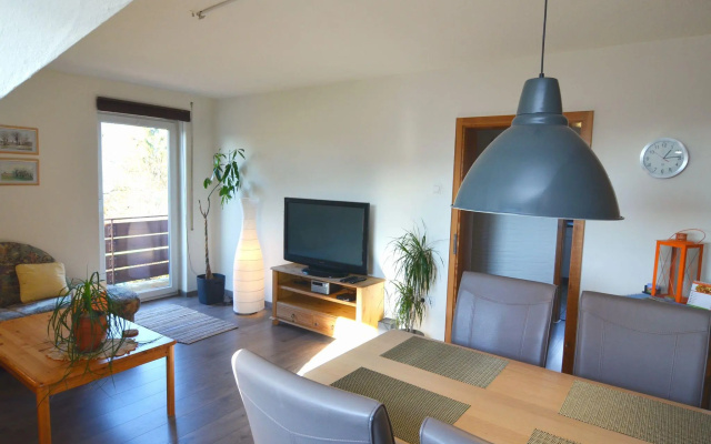 Apartment in the Middle of Franconian Switzerland