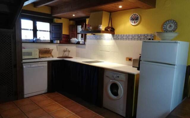 Casas de Aldea Valle de Bueida