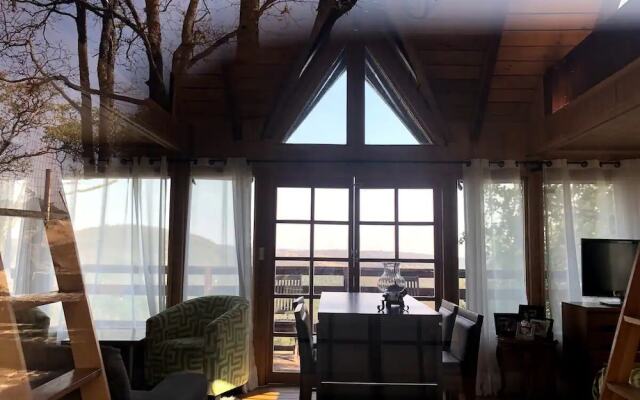 Woodland Cabins