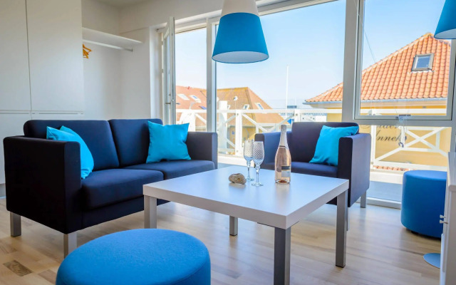 Skagen Havn Lejligheder