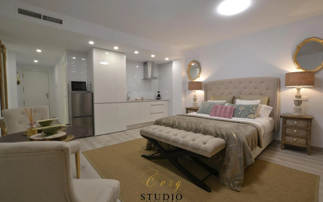 Cozy Studio Alicante