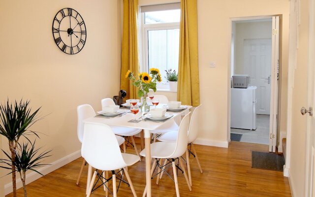 Hamlets Rest Central Norwich Accommodation